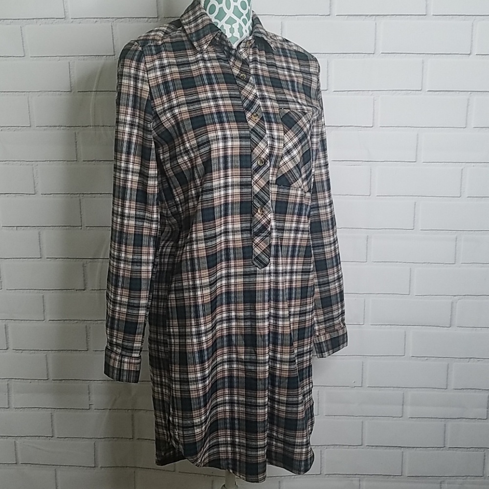 LEMON | TUNIC DRESS
